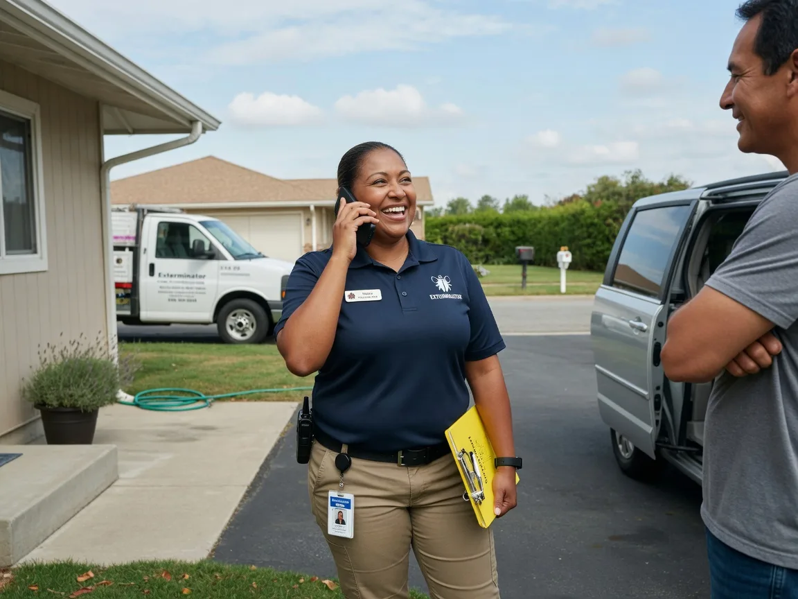Pest Control Bailey, MI FAQs
